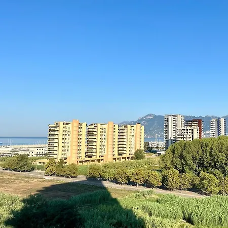 아파트 Torre Arechi 살레르노