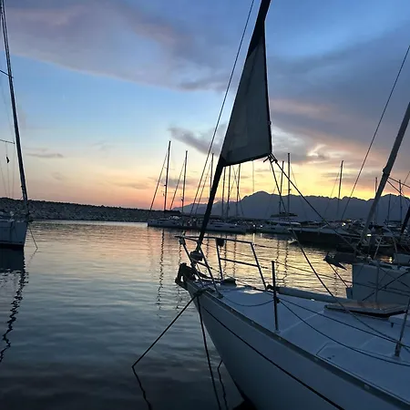 Apartmán Torre Arechi Salerno