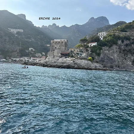Torre Arechi Apartmán Salerno