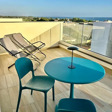 Apartamento Torre Arechi