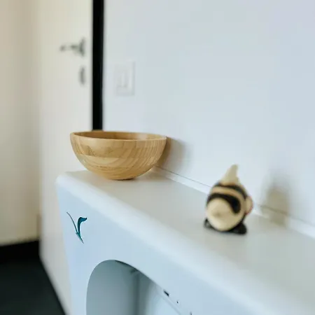 Torre Arechi Apartamento Salerno